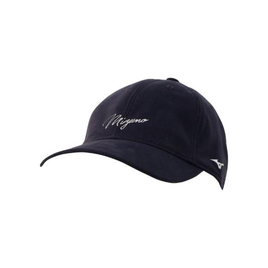 ミズノ公式 【吸湿発熱】ブレスサーモミズノロゴキャップ イヤーウォーマーセット レディース パープル