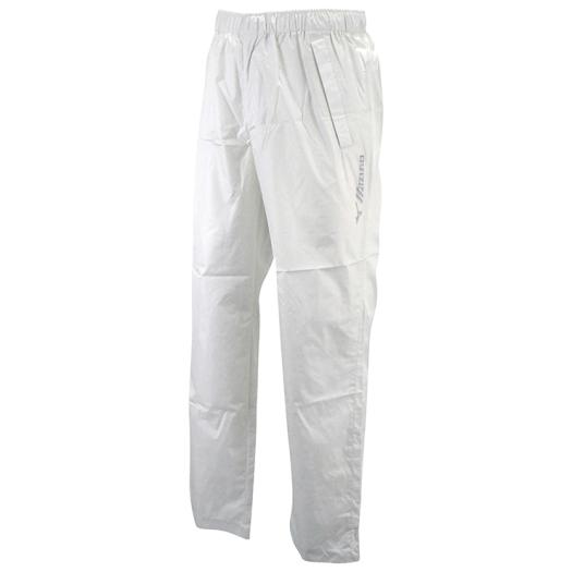 ミズノ公式 レインスーツ 上下セット メンズ ベイパーグレー