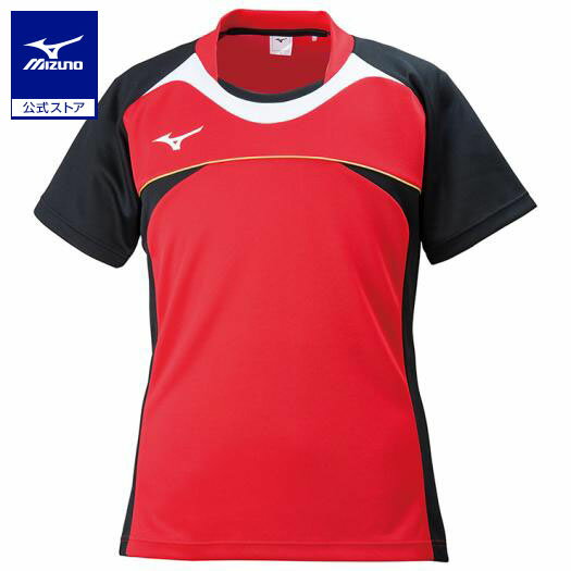 ミズノ公式 ゲームジャージ ラグビー ユニセックス チャイニーズレッド クリアランス