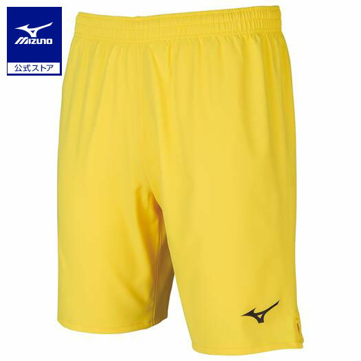 【楽天スーパーSALE割引】ミズノ公式 フィールドパンツ メンズ サイバーイエロー