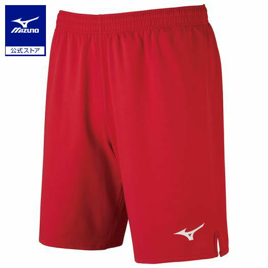 【楽天スーパーSALE割引】ミズノ公式 フィールドパンツ メンズ チャイニーズレッド