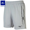 【楽天スーパーSALE割引】ミズノ公式 キーパーパンツ メンズ アロイグレー