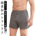 メンズ 薄い パンツ 蒸れない 男性 下着 紳士 ボタン付き 前開き トランクス 肌着 おしゃれ インナー アンダーウェア 2枚セット 薄手 トランクス ストレ...