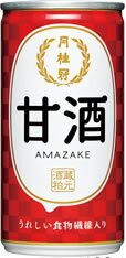 月桂冠　甘酒(あまざけ)　190g1ケース（30入）