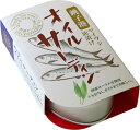 オイルサーディン(真いわし油漬け) 100g