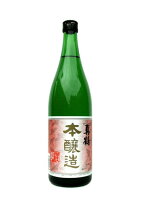 真鶴(まなつる)本醸造　720ml