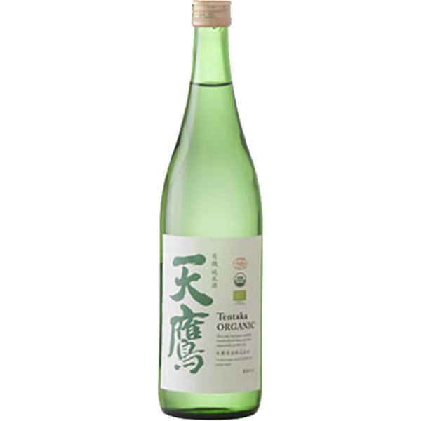 有機純米酒 天鷹 720ml