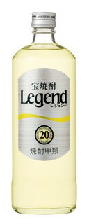 20度　宝純レジェンド　720ml