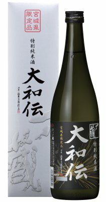 一ノ蔵　大和伝　特別純米酒　カートン入り　720ML