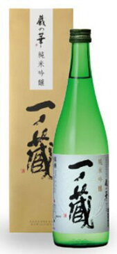 一ノ蔵　純米吟醸　蔵の華　720ml