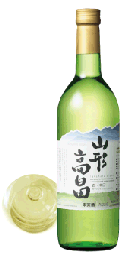 高畠ブラン　白辛口ハーフ　360ml