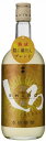 25度 白岳 謹醸しろ (金しろ) 720ML