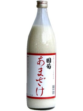 国菊　あまざけ　900ML