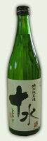 大山　特別純米酒　「十水」　720ML