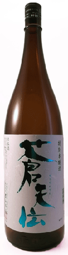 蒼天伝　特別本醸造　1800ml