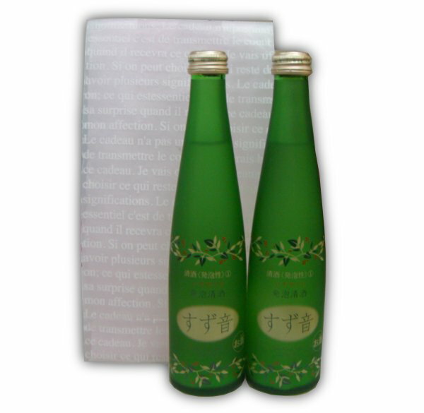 【冷】【一ノ蔵】すず音 2本セット