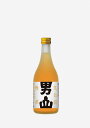 男山 【リキュール】男山本店気仙沼男山梅酒　純米仕立てあらしぼり　500ml