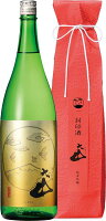 【山形県】大山　「封印酒」純米吟醸　1800ml