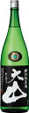 【山形県】大山 特別純米酒 1800ml