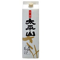 佳撰　太平山パック　1800ml