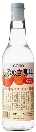 47％　しぶぬき専科　600MLのサムネイル