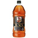 ブラックニッカクリア　2．7Lペット