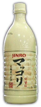 JINROマッコリ　1L