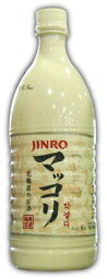 JINROマッコリ　1L