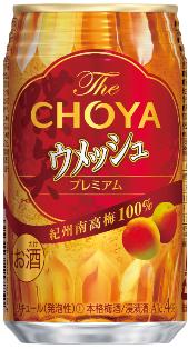 チョーヤ　ウメッシュ　プレミアム　350ML×24本入