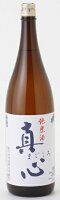 【岩手県一関市】磐乃井　真心　純米酒　白ラベル　1800ml