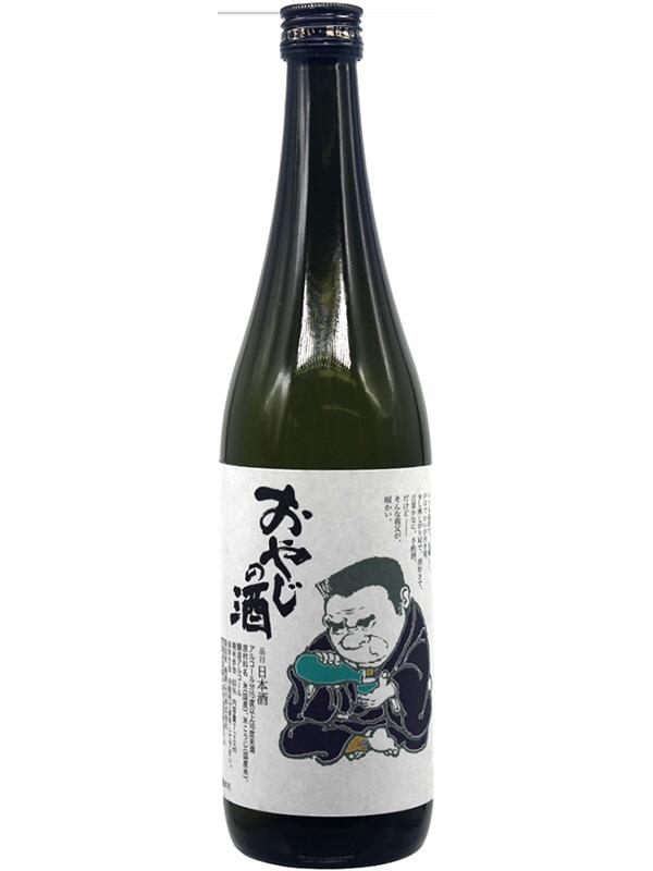 梅錦　吟醸　おやじの酒 720ml