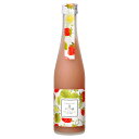【ほまれ酒造株式会社】 苺にごり酒 300ML