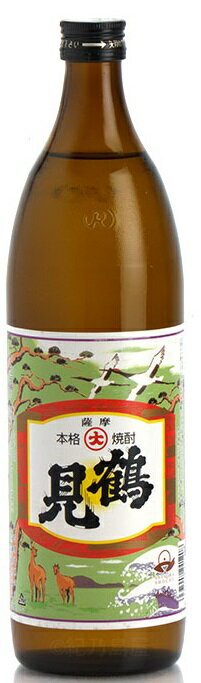 芋焼酎25度　鶴見　900L