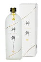 神舞（KANME）古式兜釜蒸留［25度］720ml ギフト箱付