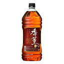 【1ケース送料無料】合同酒精 ウイスキー 香薫 37%(2.7L×6本)1ケース【沖縄は+2500円の送料が加算されます】