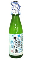 【気仙沼】 気仙沼男山 純米吟醸 恵比寿 かつお酒 720ml