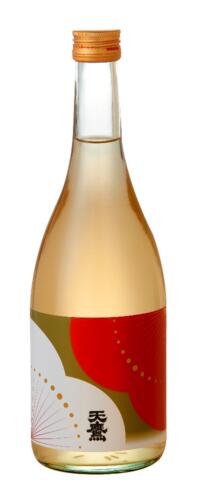 【栃木県大田原市】【天鷹酒造】純酒粕取焼酎仕込 天鷹 本格梅酒　720ml