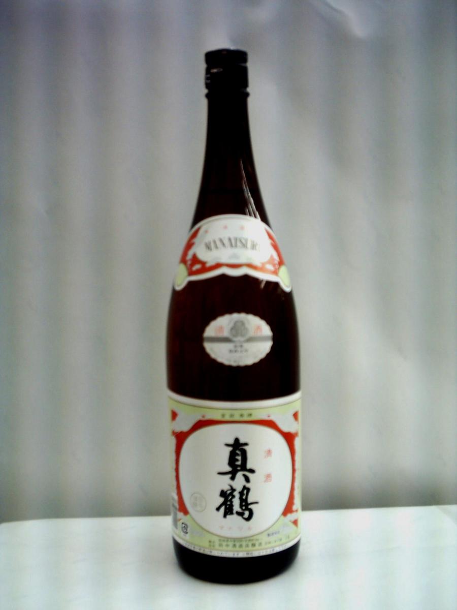 銀　真鶴(まなつる)　1800ml