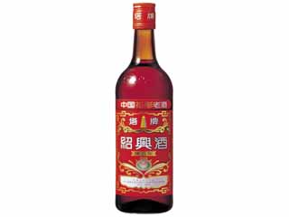 紹興酒　600ML