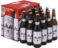 アサヒビールギフト　大瓶（633ml）12本セット送料込！父の日　母の日...