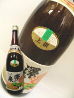 上撰　澤乃泉　1800ml