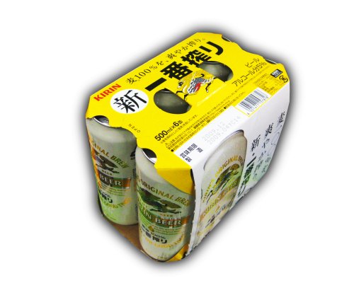 一番搾り　500ML6缶P