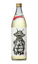 【神楽酒造】【コラボ限定】カネゴンの麦焼酎長期 25% 900ml