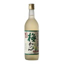 シャトー勝沼　無添加　梅ワイン　720ML