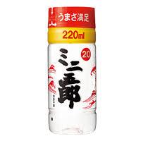 【焼酎甲類　大五郎】20度　ミニ五郎　220ML