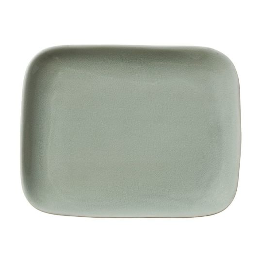 Jars ジャス　MAGUELONE(マグロン)レクタングルL 27×21.5cmカシミア【6枚セット】