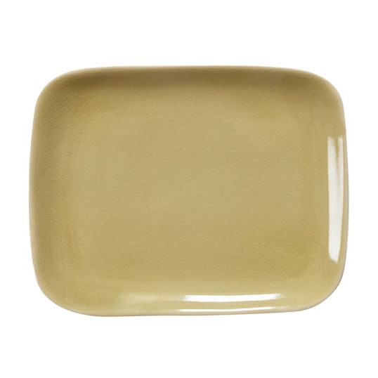 Jars ジャス　MAGUELONE(マグロン)レクタングルL 27×21.5cmジュネ【6枚セット】