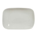 Jars ジャス MAGUELONE(マグロン)レクタングルS 20×14 cmクォーツ【6枚セット】