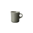 KINTO キントー SLOW COFFEE STYLE スローコーヒースタイル マグ 250ml 〈グレー〉(4個セット)