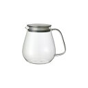KINTO キントーUNITEA ユニティーワンタッチティーポット 720ml※シリコンパッキン付き(3)